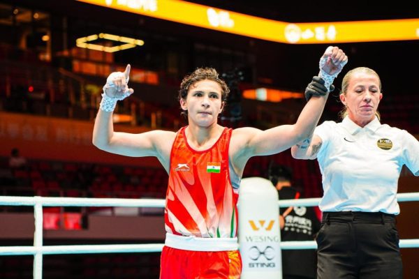 Indian Boxing Stars Shine Amid Test Match Preparations