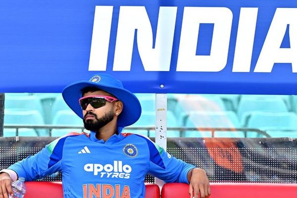 India's New Era: Path to 2028 T20 World Cup Begins
