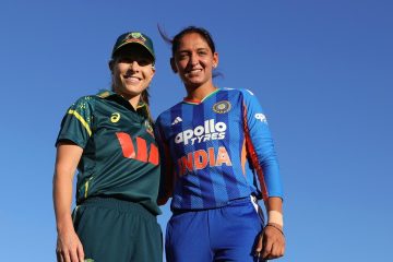 India's T20 World Cup Hopes Hinge on Australia Clash