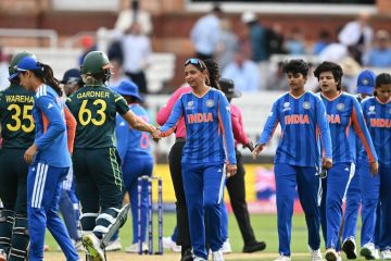 India's Women’s T20 World Cup Exit: A Statistical Breakdown
