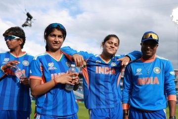 India’s ‘Horses for Courses’ Strategy for Women’s T20 World Cup