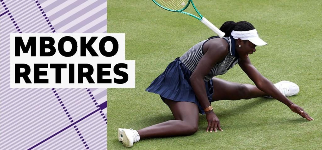 Injury Strikes as Victoria Mboko Retires in Grand Slam Match