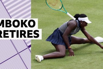 Injury Strikes as Victoria Mboko Retires in Grand Slam Match