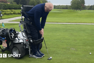 Innovative Device Helps Disabled Golfers Rejoin PGA Tour Events