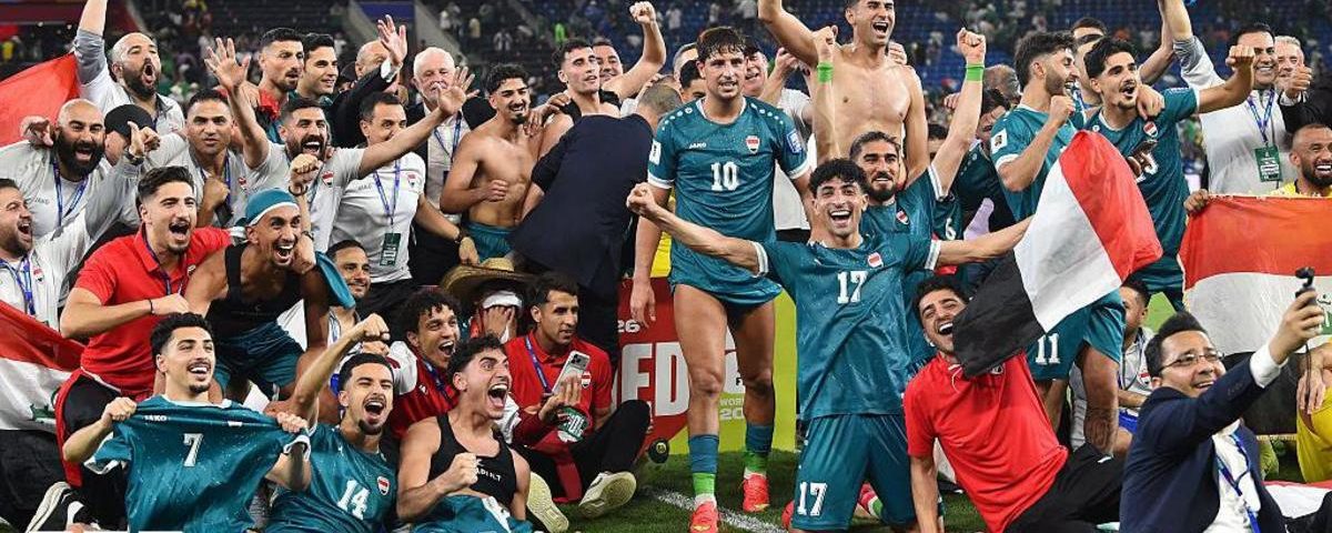 Iraq’s Historic World Cup Journey: A 40-Year Wait for Glory