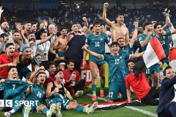 Iraq's Historic World Cup Journey: A 40-Year Wait for Glory