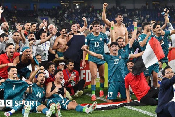 Iraq's Historic World Cup Journey: A 40-Year Wait for Glory