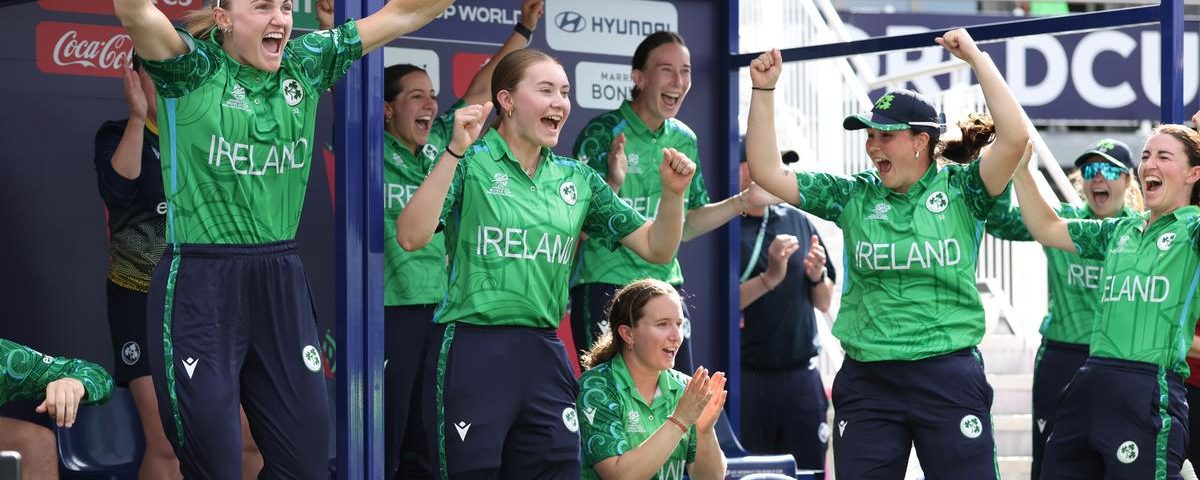 Ireland Shocks West Indies in Women’s T20 World Cup Upset