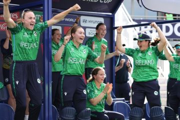 Ireland Shocks West Indies in Women’s T20 World Cup Upset