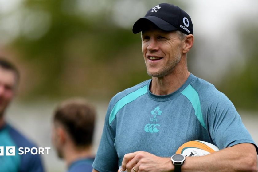 Ireland vs. Australia: Six Nations Clash in Sydney Preview