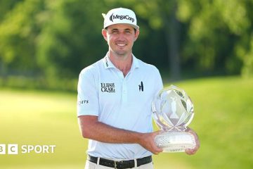 JT Poston Triumphs in Memorial Tournament Playoff on PGA Tour