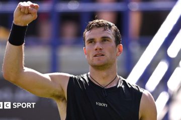 Jack Draper's Tactical Resilience Shines in First Match Return