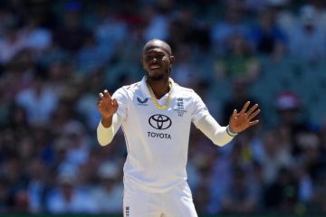 Jofra Archer's Return: Key to England's Test Match Success