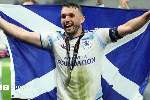 John McGinn's Journey: From Clydebank to World Cup Glory