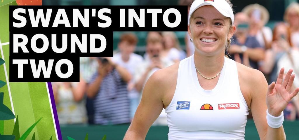 Katie Swan Advances at Wimbledon 2026: A Grand Slam Milestone