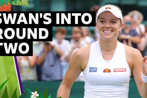 Katie Swan Advances at Wimbledon 2026: A Grand Slam Milestone