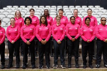 Key Match Officials for Women’s T20 World Cup 2026 Announced