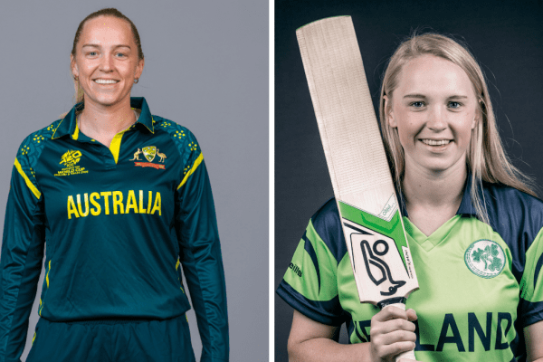 Kim Garth's Historic Achievement in Women's T20 World Cup