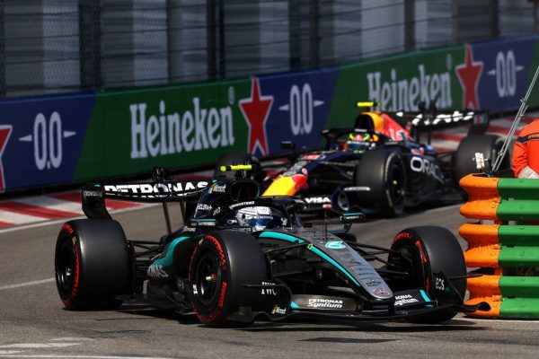 Kimi Antonelli Shocks F1 World with Monaco Grand Prix Win