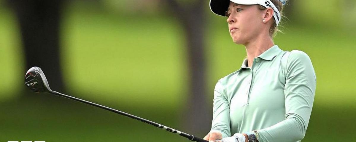 Korda Chases Major Glory, Trails Yoon in Women’s PGA Championship