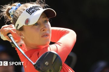 Korda and Hull Duel for Title at US Women's Open