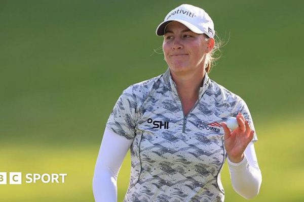 Kupcho Takes Early Lead at US Women's Open: What’s Next?
