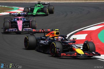 Lawson's Bold Strategy Shakes Up Formula 1 Championship Race