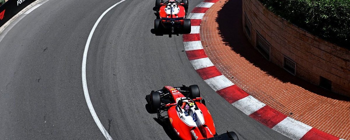 Leclerc’s Brake Issues Spark Fan Debate in Formula 1 Community