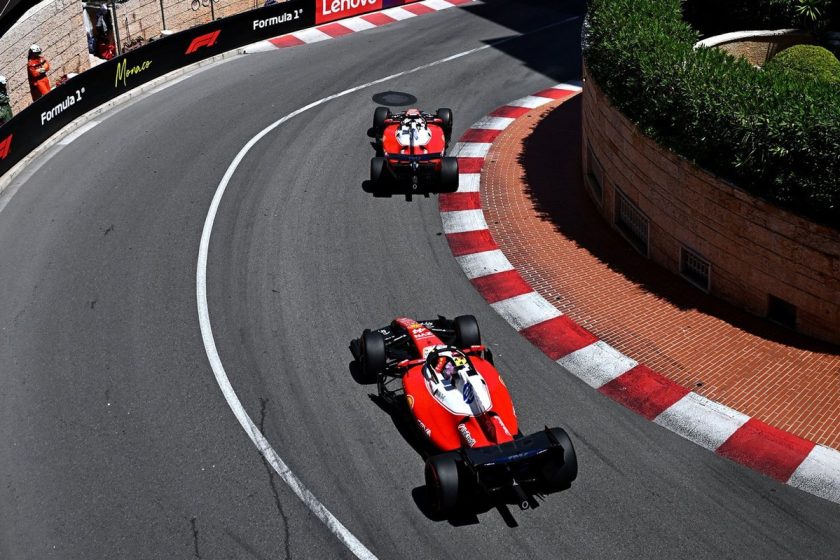 Leclerc's Brake Issues Spark Fan Debate in Formula 1 Community