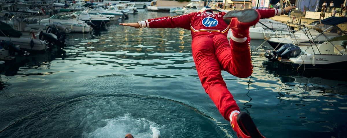Leclerc’s Commitment to Ferrari: A Bold Move in Formula 1