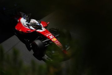 Leclerc's Monaco GP Crash Impacts Formula 1 Championship Race