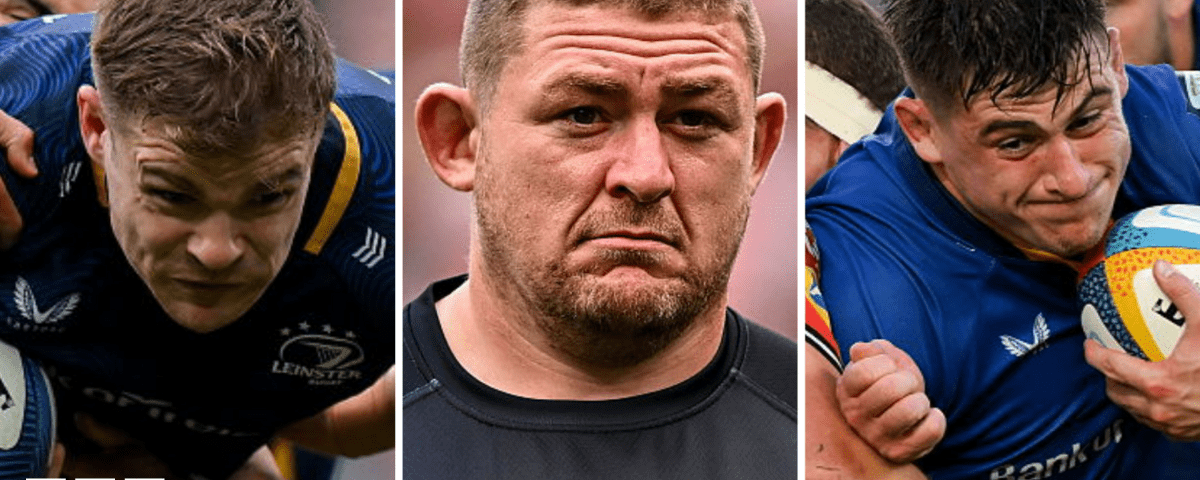 Leinster Injury Concerns Ahead of Stormers Clash in URC