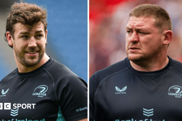 Leinster Makes Key Changes Ahead of URC Final Showdown