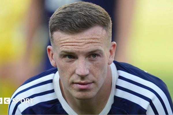 Lewis Ferguson: Scotland's Midfield Maestro Shines at World Cup