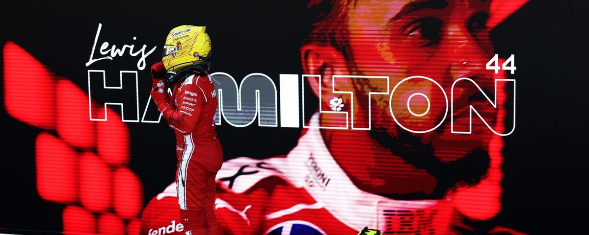 Lewis Hamilton’s Barcelona Win: A New Era for Ferrari in Formula 1