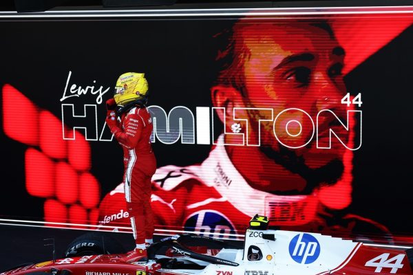 Lewis Hamilton's Barcelona Win: A New Era for Ferrari in Formula 1