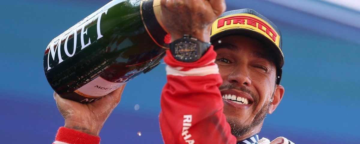 Lewis Hamilton’s Barcelona Win Sparks New Hope in Formula 1