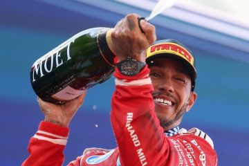 Lewis Hamilton's Barcelona Win Sparks New Hope in Formula 1