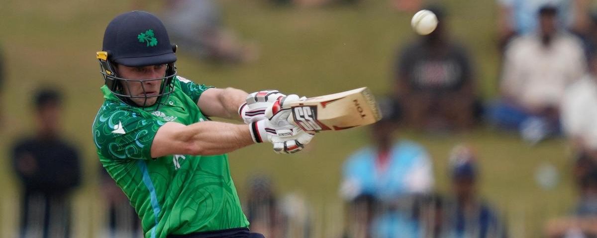 Lorcan Tucker Appointed as T20I Captain for Ireland’s India Series