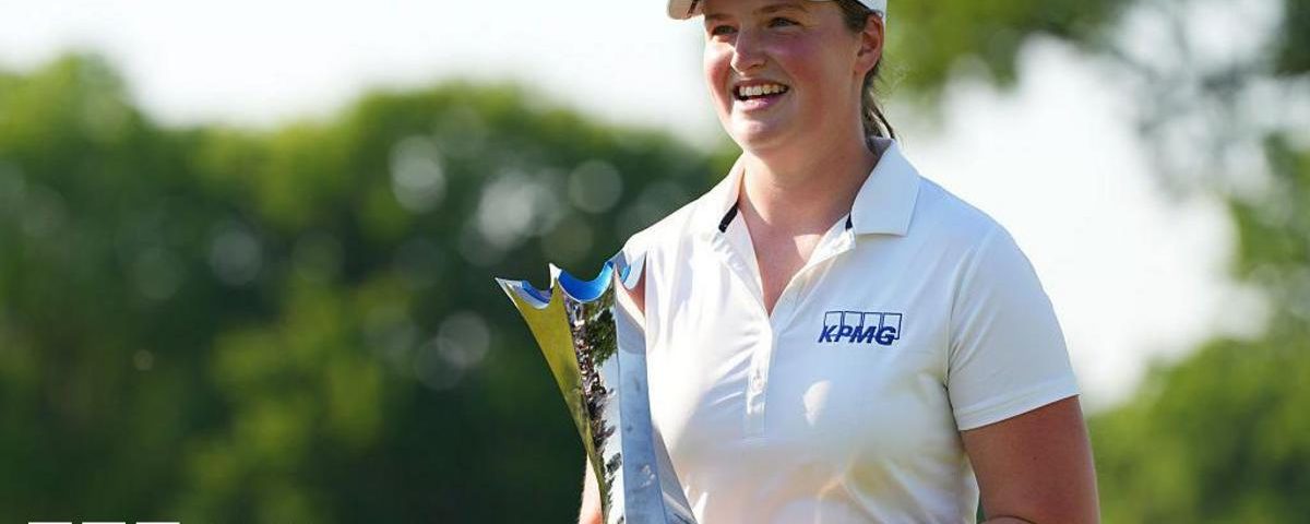 Lottie Woad Aims for Success at Women’s US Open 2026