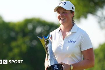 Lottie Woad Aims for Success at Women's US Open 2026