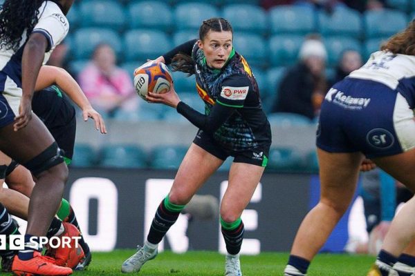 Lucy Packer Extends Harlequins Contract Ahead of Six Nations