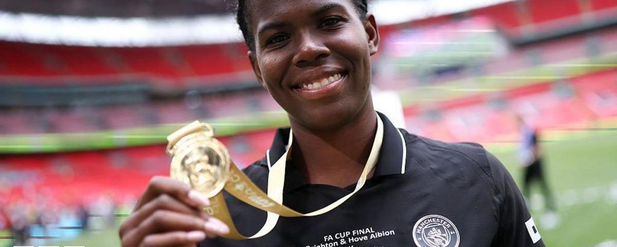 Manchester City’s Future Shines Bright with Khadija Shaw