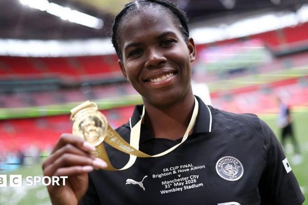 Manchester City's Future Shines Bright with Khadija Shaw