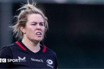 Marlie Packer Leaves Saracens: A Decade of Achievement Ends