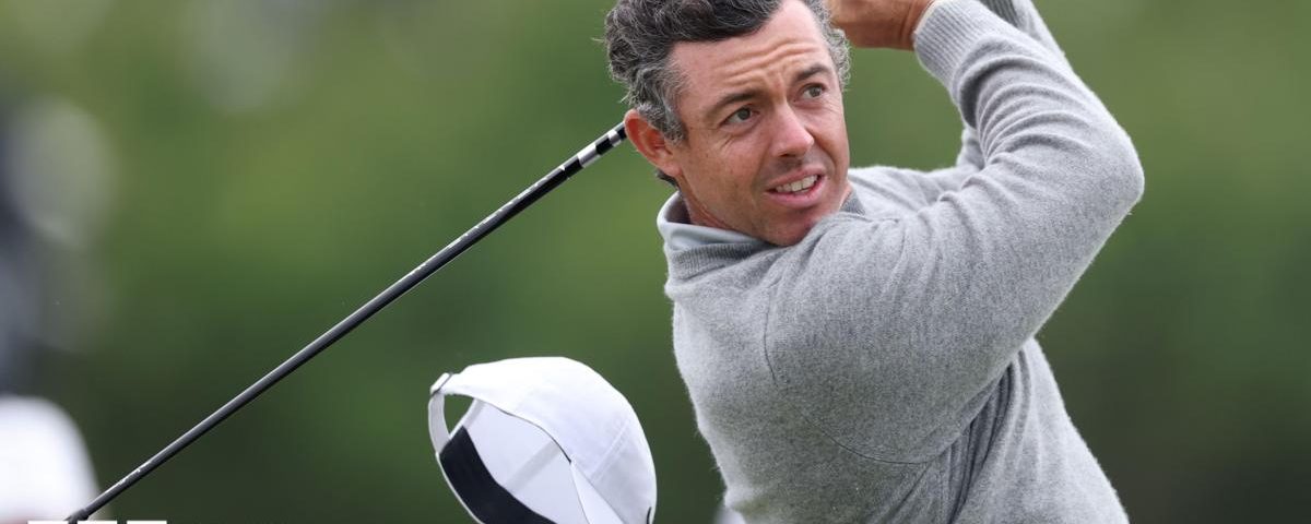 McIlroy Leads Tough US Open at Shinnecock Hills