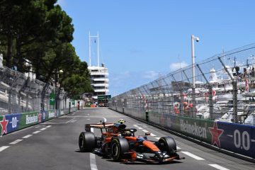 McLaren’s MCL-HY Debut: A New Era in Formula 1 Racing