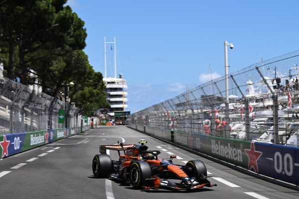 McLaren’s MCL-HY Debut: A New Era in Formula 1 Racing