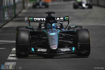 Mercedes Challenges Monaco Grand Prix Race Result in Review