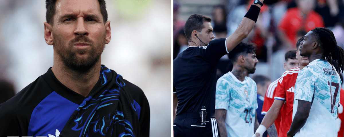 Messi Rested, Teams Shine: Pre-World Cup Friendlies Insights